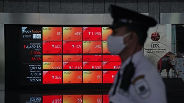 <p>
	Снимка:&nbsp;&nbsp;Dimas Ardian/Bloomberg</p>
