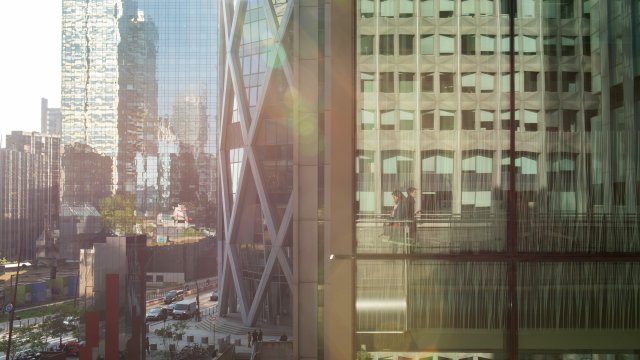 Снимка: Bloomberg L.P.