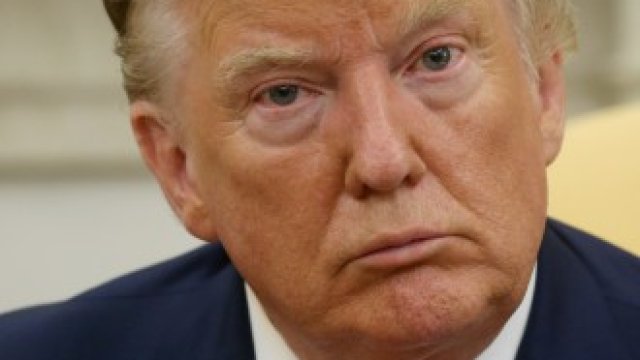 <p>
	Американският президент Доналд Тръмп.&nbsp;<em>Снимка: Ройтерс</em></p>
