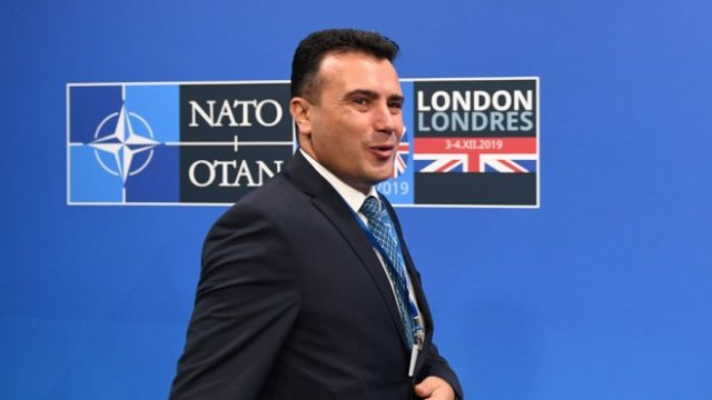 <p>
	<em>Зоран Заев. Снимка: Getty, архив</em></p>
