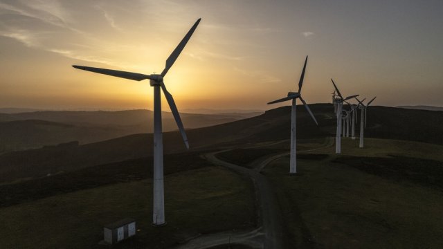 Снимка: Brais Lorenzo/Bloomberg LP