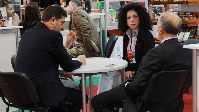 Над 200 двустранни бизнес срещи превръщат ИЕЦ в генератор на успешния бизнес