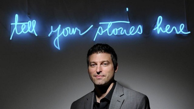 <p>
	Адам Бейн.<em> Снимка: архив Ройтерс</em></p>
