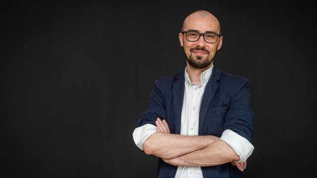 Александър Косчейев. Снимка: Revolut