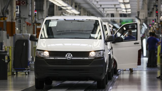 Снимка: Bloomberg L.P.