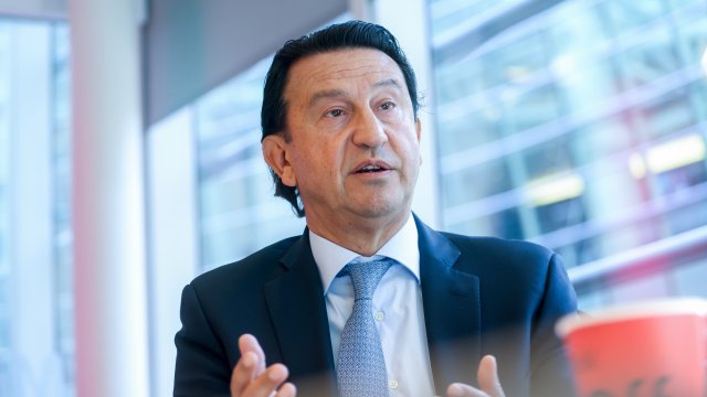 Снимка: Bloomberg L.P.