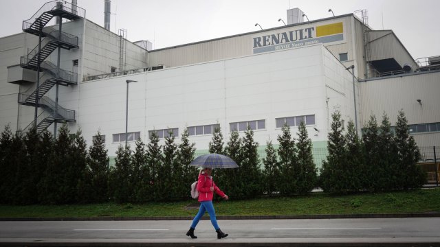 Снимка: Oliver Bunic/Bloomberg