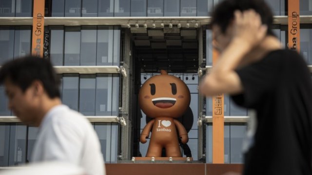 <p>
	<em>Снимка:&nbsp;Qilai Shen/Bloomberg</em></p>
