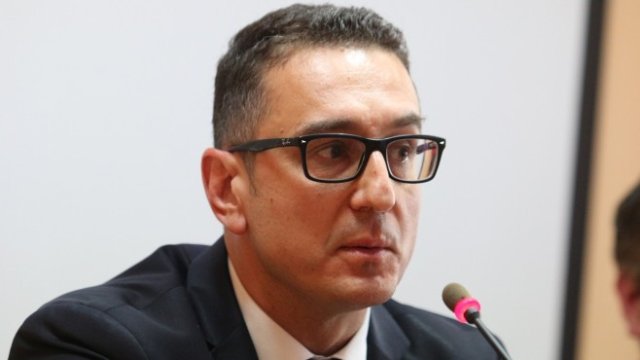 <p>
	Стамен Янев се връща като ръководител на Българската агенция за инвестиции. <em>Снимка: БГНЕС</em></p>
