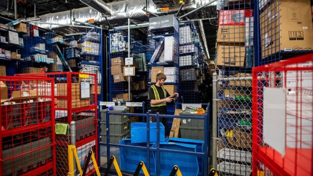 Снимка: Bloomberg