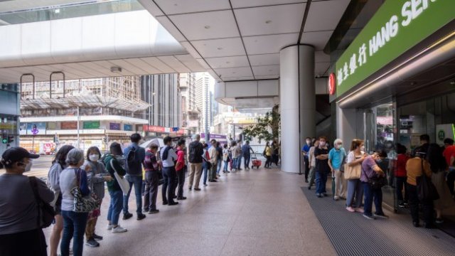 <p>
	<em>Снимка: Paul Yeung/Bloomberg</em></p>
