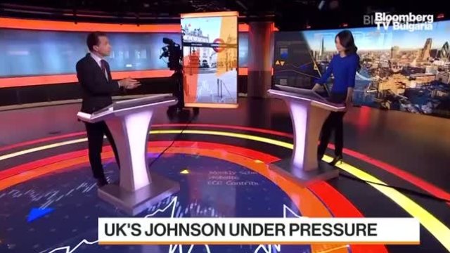 Борис Джонсън се завръща с гръм и трясък