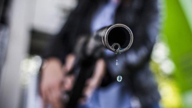 Бензинът и дизелът в САЩ с исторически рекорд на цените