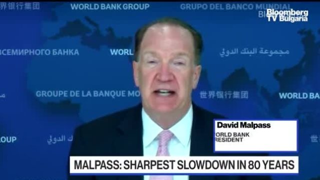 Световната банка: Не сме в световна рецесия, но тя може да настъпи