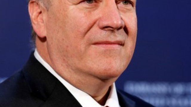 <p>
	Американският държавен секретар Майк Помпейо.&nbsp;<em>Снимка: Ройтерс</em></p>
