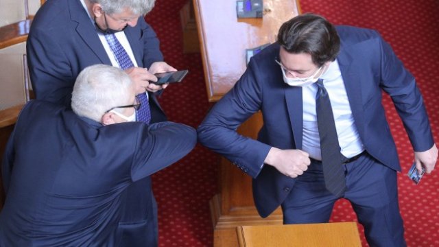 Кадър на деня за 28 април