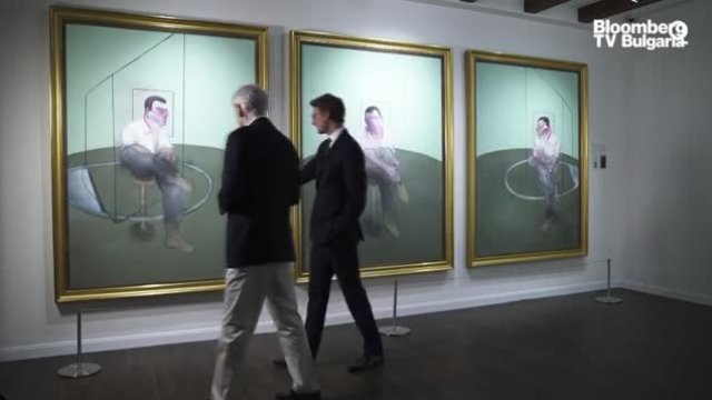 Галерия "Вилпен", която строи мостове чрез изкуството - Част 2