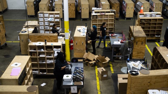 Снимка: Bloomberg