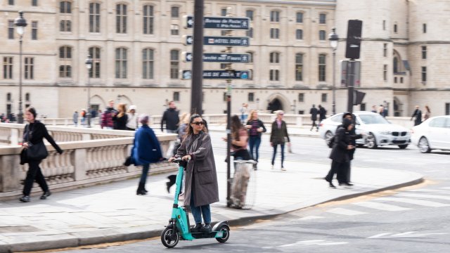 Снимка: Bloomberg L.P.