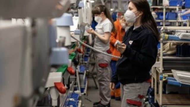 <p>
	<em>Снимка: Milan Jaros/Bloomberg</em></p>
