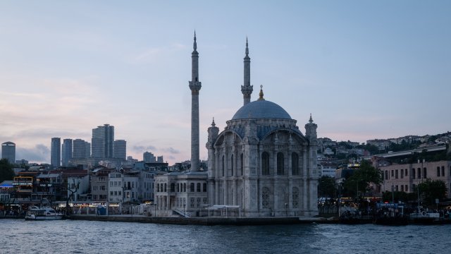 Снимка: Nicole Tung/Bloomberg