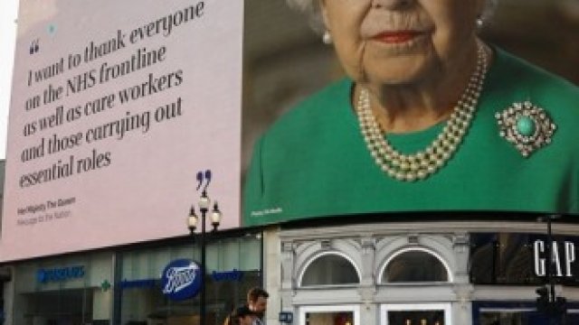 <p>
	Снимка: Simon Dawson/Bloomberg</p>
