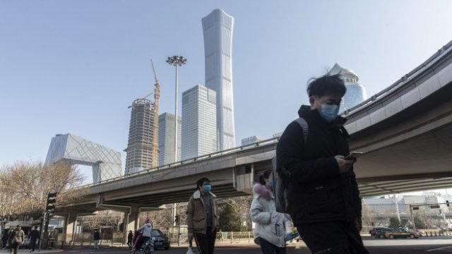 <p>
	<em>Снимка:&nbsp;Qilai Shen/Bloomberg</em></p>
