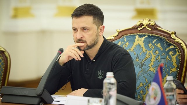 Снимка: President.gov.ua