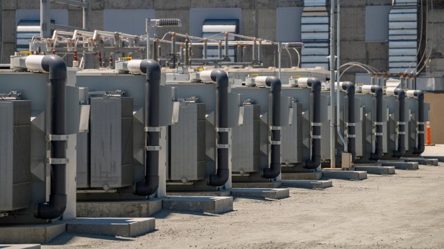 Снимка: Bloomberg L.P.