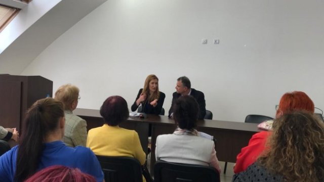 <p>
	<em>Снимка: Министерство на туризма</em></p>
