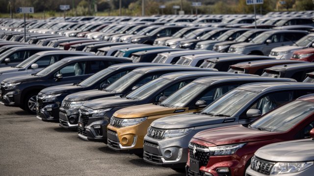 Снимка: Bloomberg L.P.