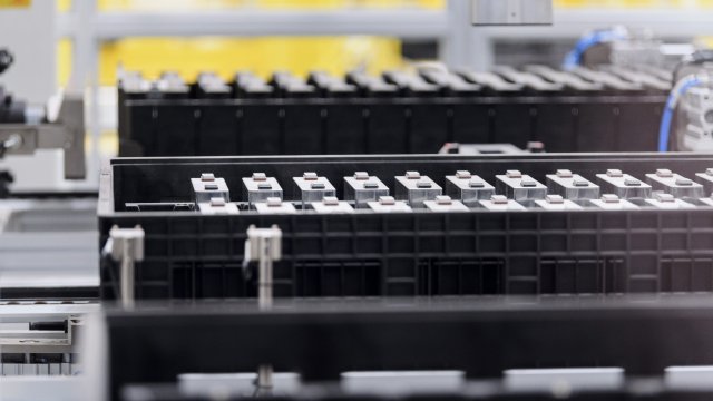 Снимка: Bloomberg L.P.