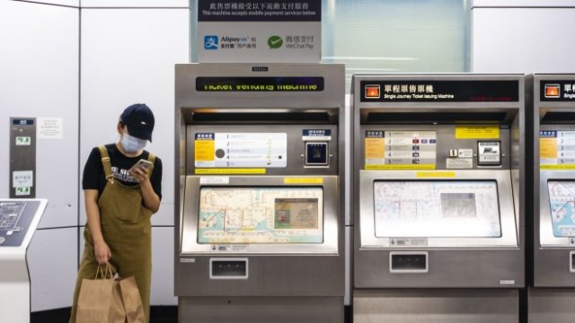 <p>
	<em>Снимка: Chan Long Hei/Bloomberg</em></p>
