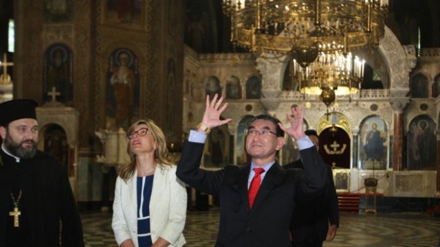 <p>
	<em font-size:="" pt="" style="color: rgb(102, 102, 102); font-family: ">Снимка: Димитър Кьосемарлиев, Investor Media Group</em></p>
