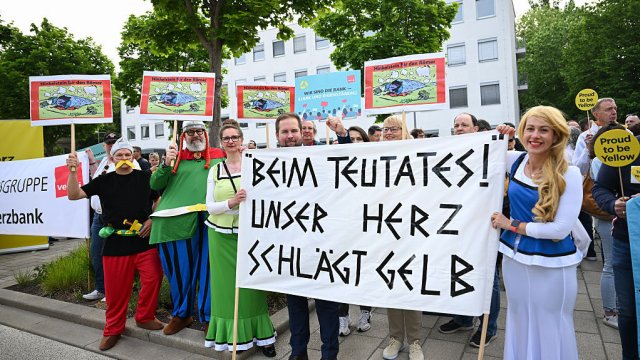 Снимка: Florian Wiegand/Getty Images