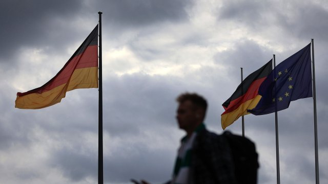 Снимка: Krisztian Bocsi/Bloomberg