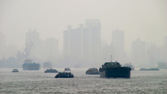 <p>
	<em>Шанхай, Китай. Снимка:Pixabay</em></p>
