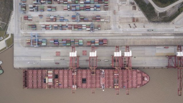 <p>
	<em>Снимка: Qilai Shen/Bloomberg</em></p>
