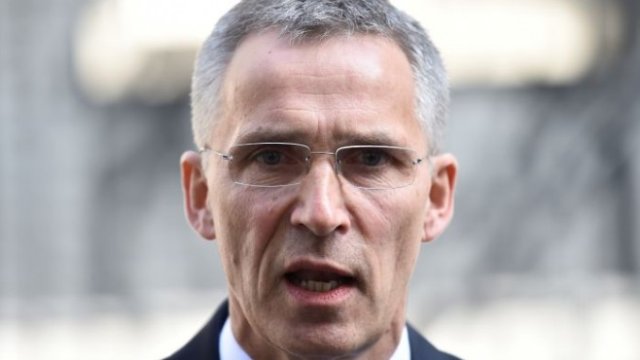 <p>
	Йенс Столтенберг.<em> Снимка: архив Ройтерс</em></p>
