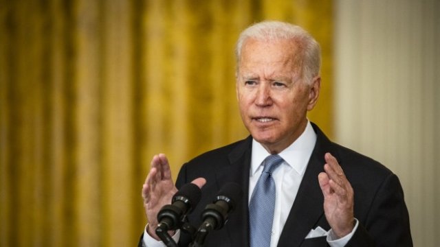 Байдън: Стоя зад решението за Афганистан