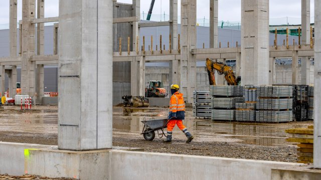 Снимка: Bloomberg