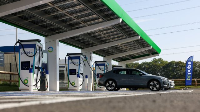 Снимка: Bloomberg L.P.