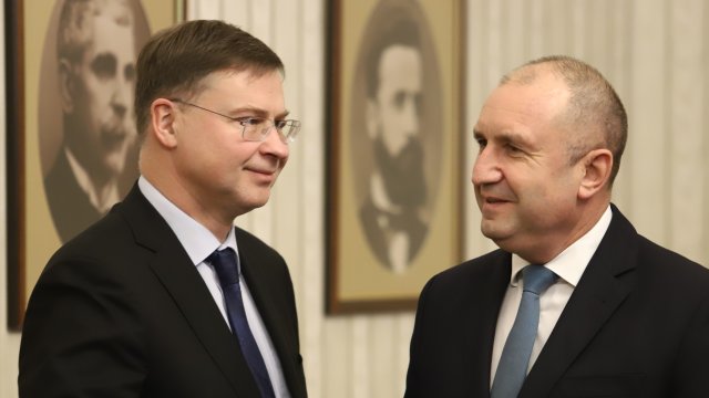 Снимка: БГНЕС