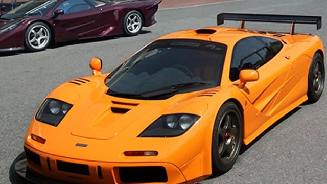 <p>
	<em>От McLaren F1 LM са произведени само 5 бройки. Снимка: McLaren </em></p>
