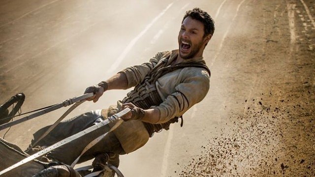 <p>
	<em>Снимка: Ben-Hur Film Facebook page</em></p>
