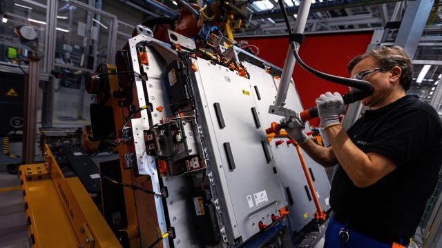 Снимка: Bloomberg L.P.