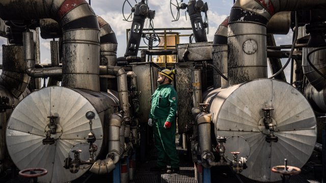 Снимка: Bloomberg L.P.