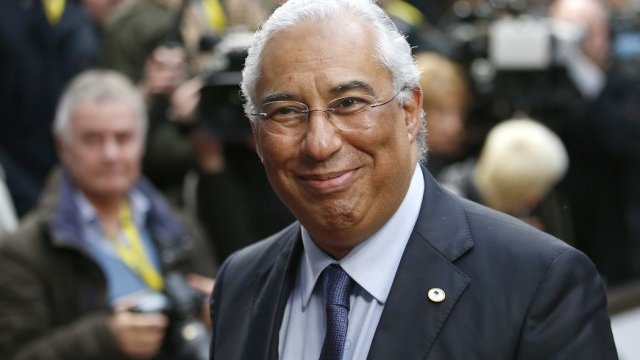 <p>
	Премиерът на Португалия Антонио Коща. <em>Снимка: Архив Ройтерс</em></p>
