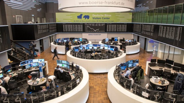 Снимка: Thomas Lohnes/Getty Images