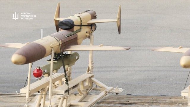 Снимка: Военно разузнаване на Украйна (ГУР)